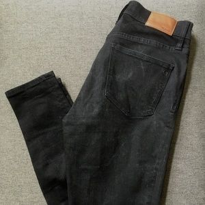 Madewell 9" High Riser Skinny 29T